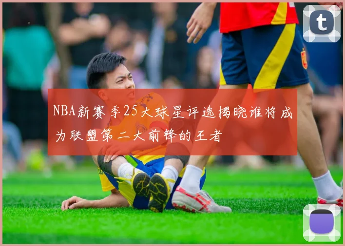NBA新赛季25大球星评选揭晓谁将成为联盟第二大前锋的王者