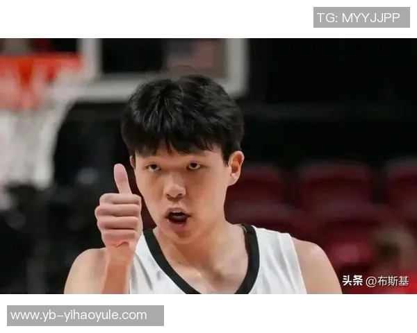 开拓者总裁称夏联期间球队社媒排名第一杨瀚森功不可没