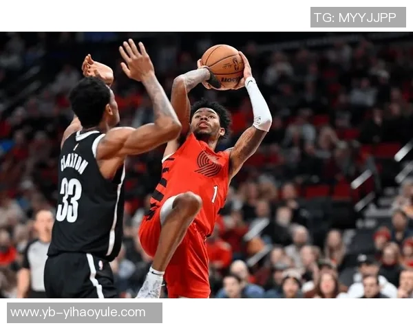 篮网对安芬尼西蒙斯表现出浓厚兴趣早在开拓者时期就有意向