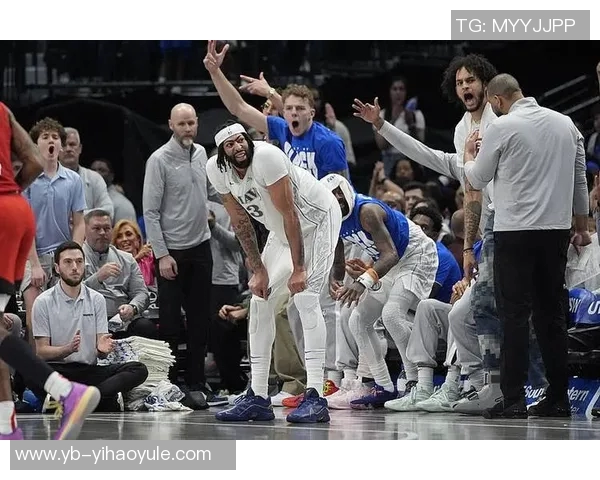 独行侠计划交易浓眉和克莱寻找合适球队以重塑阵容