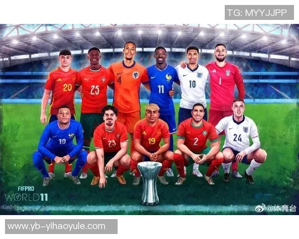 FIFA年度最佳阵容揭晓贝林厄姆亚马尔范戴克入选姆巴佩遗憾落选