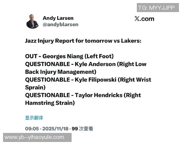 伤兵满营之际湖人胜率598灰熊402ESPN明日预测分析