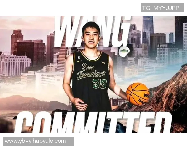 加油！王俊杰晒旧金山大学NCAA新赛季定妆照：大三了